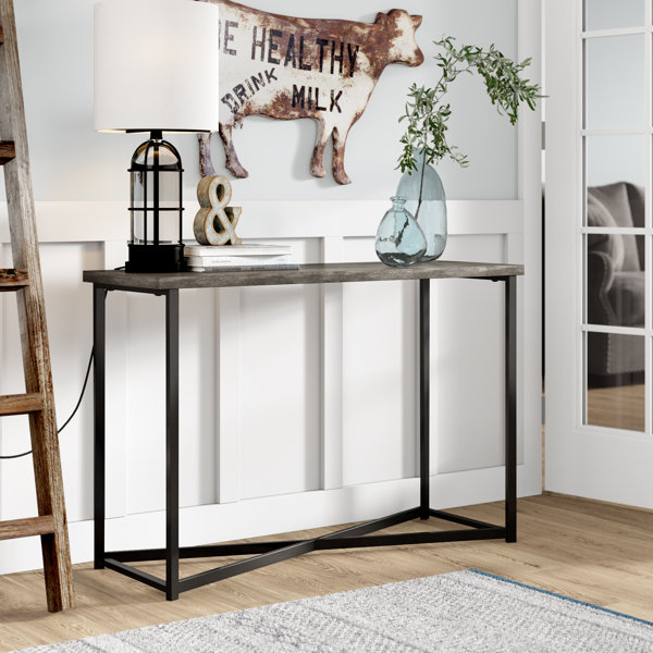 Long Behind The Couch Tables Wayfair Ca