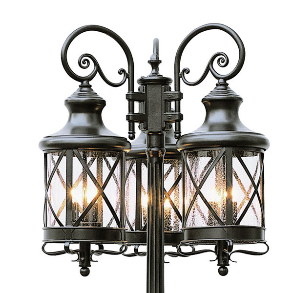 Lamp Post Lights Wayfair