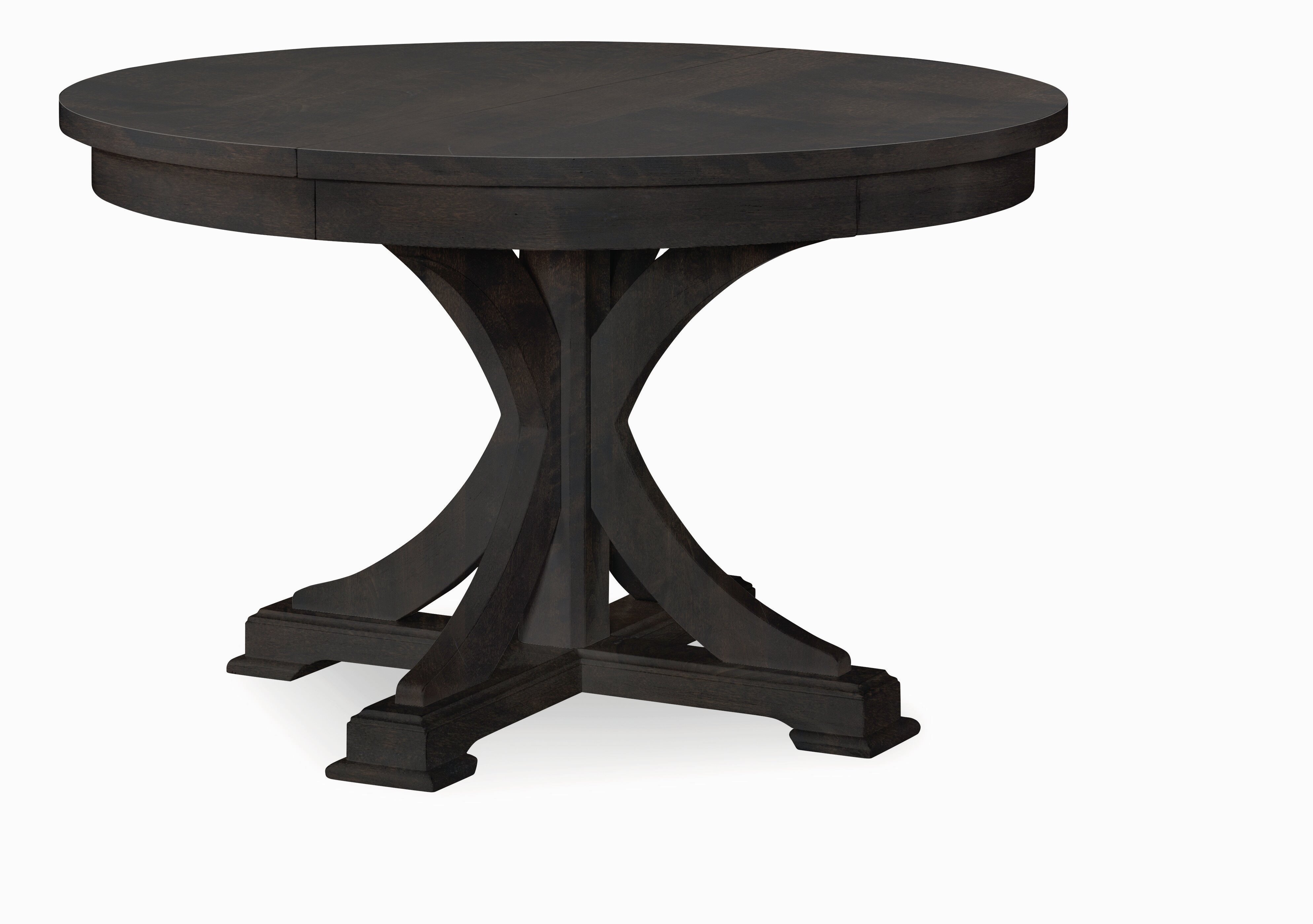 Rachael Ray Home Pedestal Extendable Dining Table Reviews Wayfairca