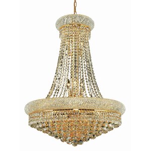 Destanee 14-Light Empire Chandelier