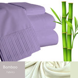 Bamboo Purple Sheets Pillowcases You Ll Love In 2020 Wayfair
