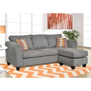 Go to store & view more images Muir Sectional by Ebern Designs