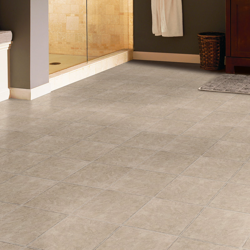 Armstrong Flooring Calibre Grouted 12" x 12" x 0.08 mm ...