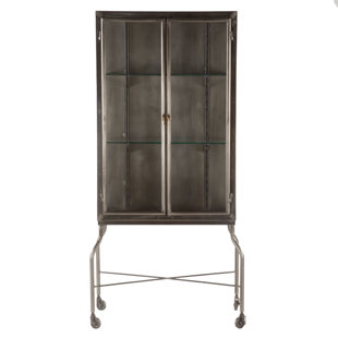 Go to store & view more images Guillory China Cabinet by Williston Forge