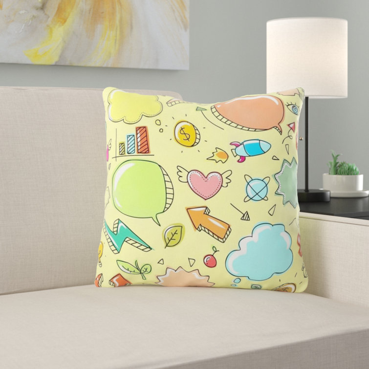 cute girly pillows