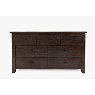 Collingwood 7 Drawer Dresser by Loon Peak