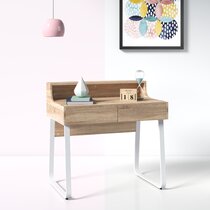 16 inch deep desk