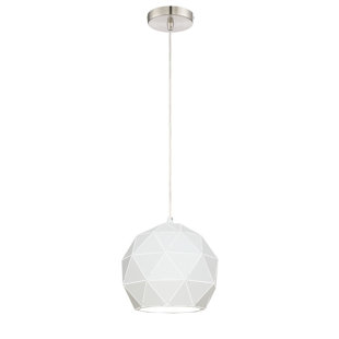 Go to store & view more images Breit 1-Light Pendant by Ivy Bronx