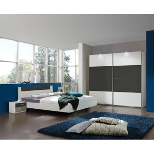 4-tlg. Schlafzimmer-Set Ilona von Wimex