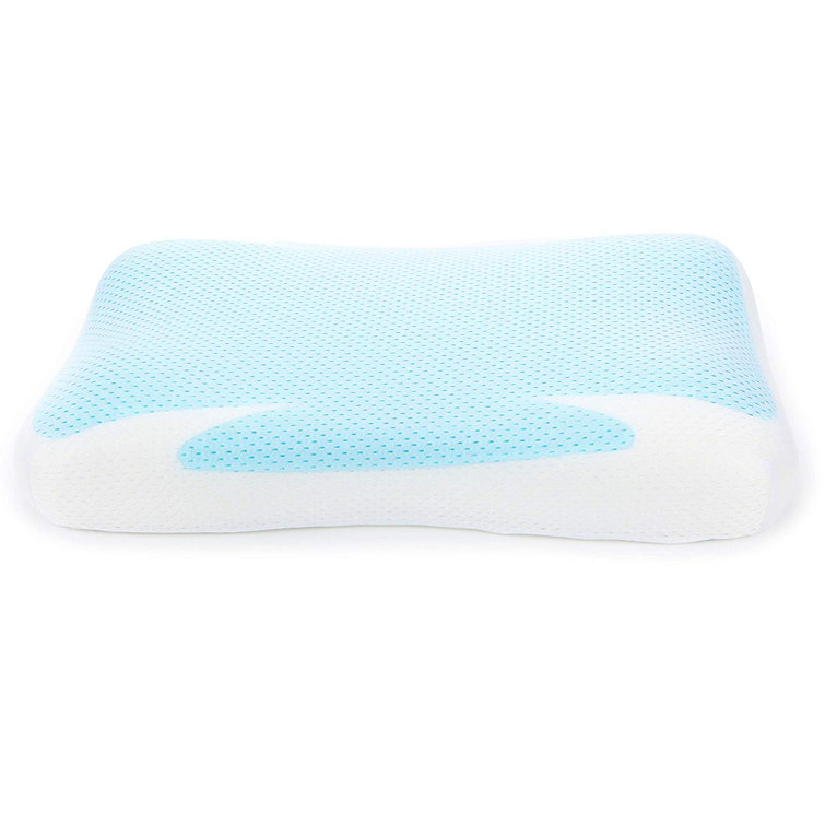 carpenter memory foam pillow