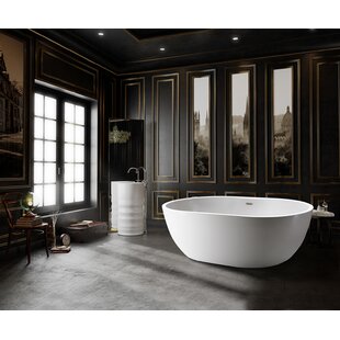 extra wide clawfoot tub