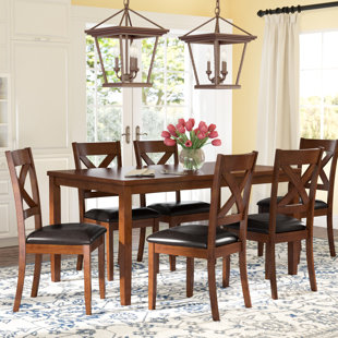 Nadine 7 Piece Dining Set Nadine 7 Piece Dining Set