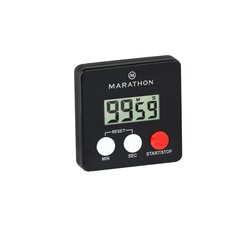 Timer Magnetic Kitchen Baking Alarm Sleep Stopwatch Household Clock X1C7 