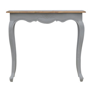 French Console Table Wayfair Co Uk Marigold French Console Table