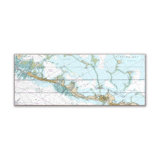 Wooden Longshore Tides Map Wall Art You Ll Love In 2021 Wayfair