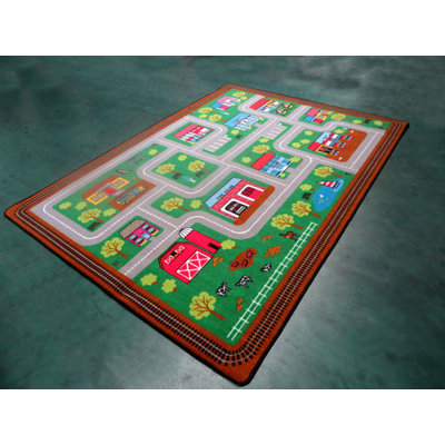 Rug Tycoon Area Rug