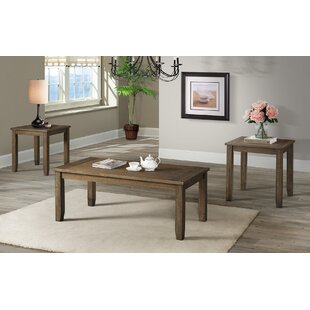Taneytown 3 Piece Coffee Table Set by Gracie Oaks