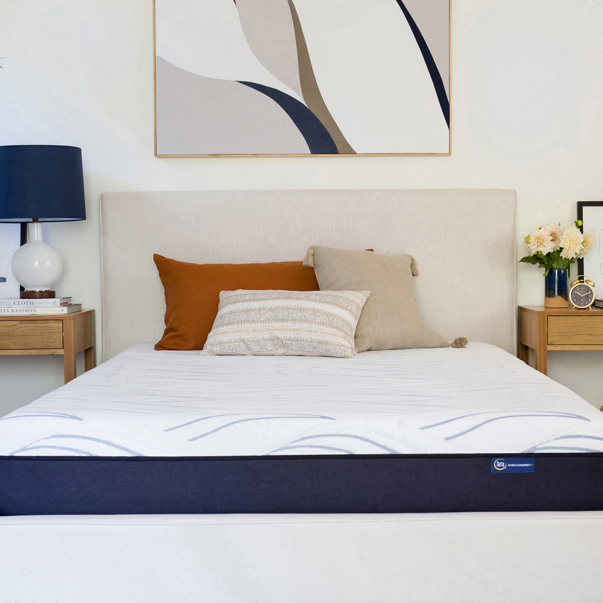 NEW Full Body Pillow Hypoallergenic Memory Foam Filling Soft Bedding Sleeping@LS