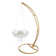 Rosdorf Park Gracianna 7Ft Suspended Wedding Cake Swing Stand Arch ...