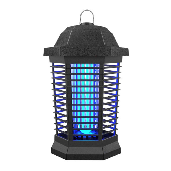 Details about   Electric Fly Bug  Mosquito Insect Killer LED Light Trap Control Lamp small Pest. 