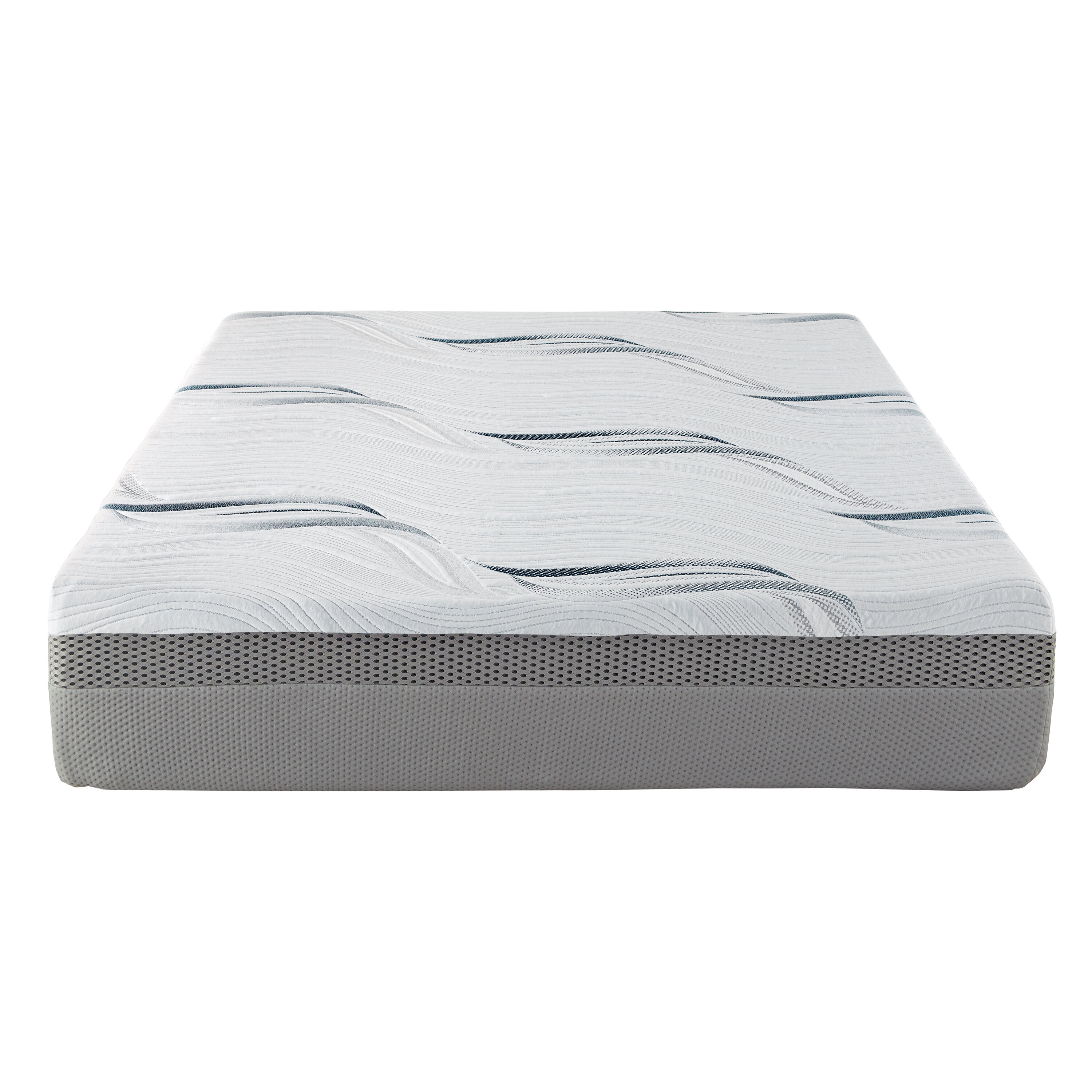 alwyn home 12 medium gel memory foam mattress