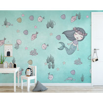 Wayfair Sunside Sails Baby Kids Wallpaper You Ll Love In 22