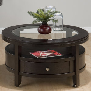 find the best round coffee tables | wayfair find the best round coffee tables | wayfair