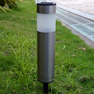 1-Light Bollard Light