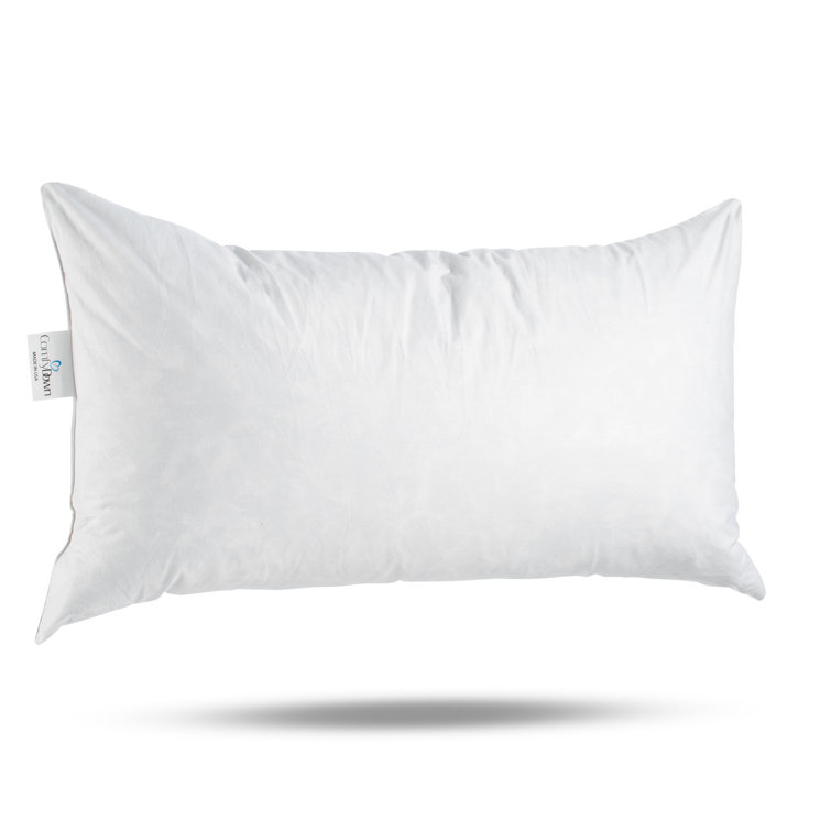 rectangle pillow insert