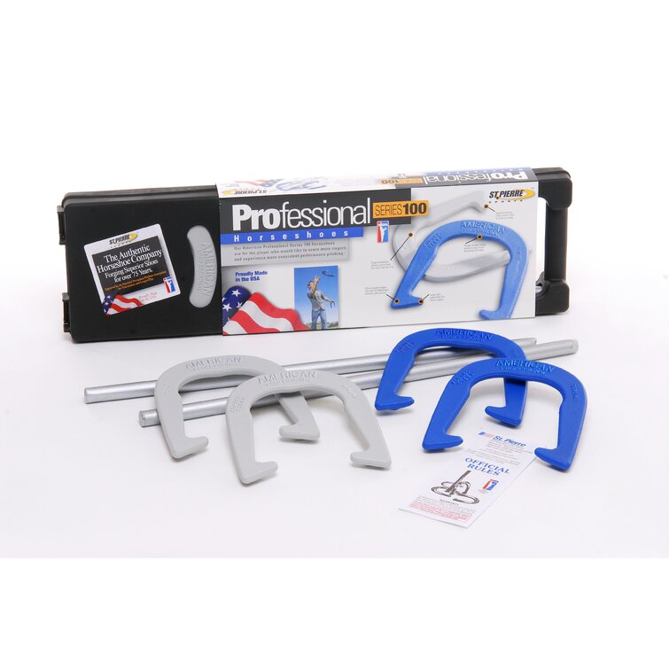 Bandit Professional Pitching Horseshoes Made in USA!