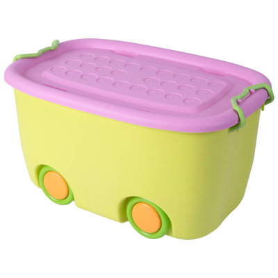 Stackable Storage Toy Box Basicwise