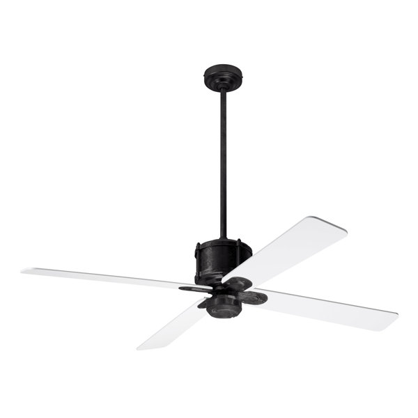 Details about   3 Blade Ceiling Fan-Contemporary Style with Modern and Industrial 