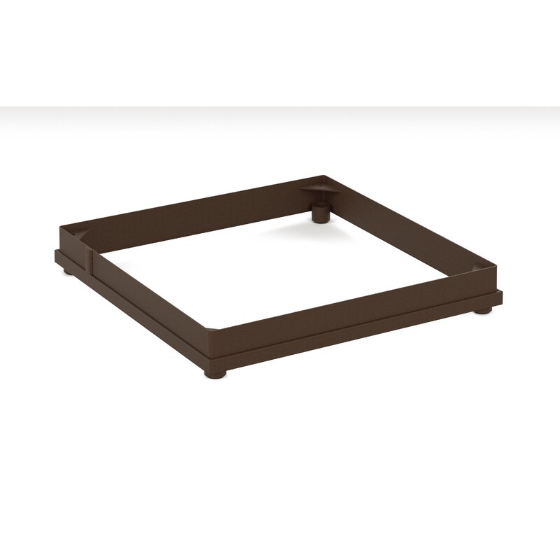 Tropitone Square Fire Pit Riser Wayfair