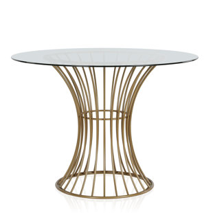 Go to store & view more images CosmoLiving by Cosmopolitan Westwood Dining Table