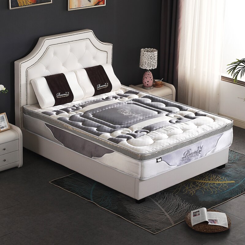 super soft pillow top mattress