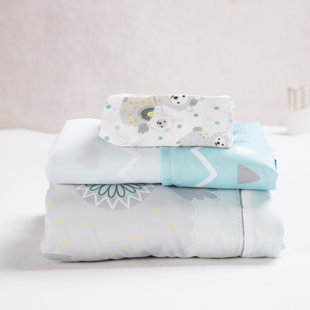 wayfair elephant baby bedding