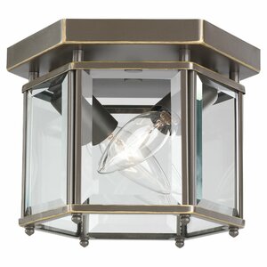 Pinecrest 2-Light Outdoor Flush Mount