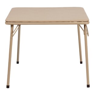 kids folding table