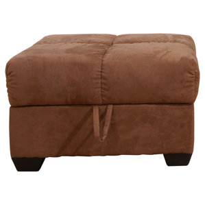 Phila Storage Ottoman by Gold Sparrow