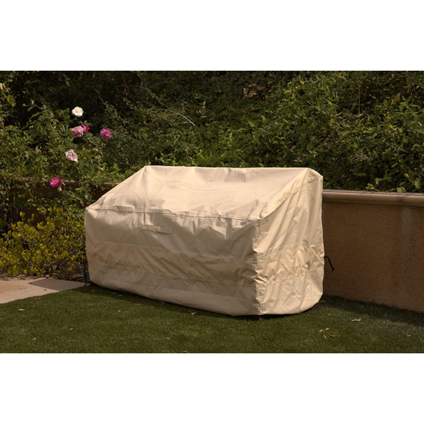 garden love seat covers