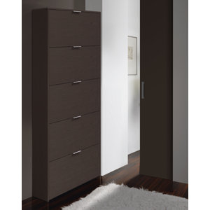 Schuhschrank Maelys für 15 Paare von dCor design