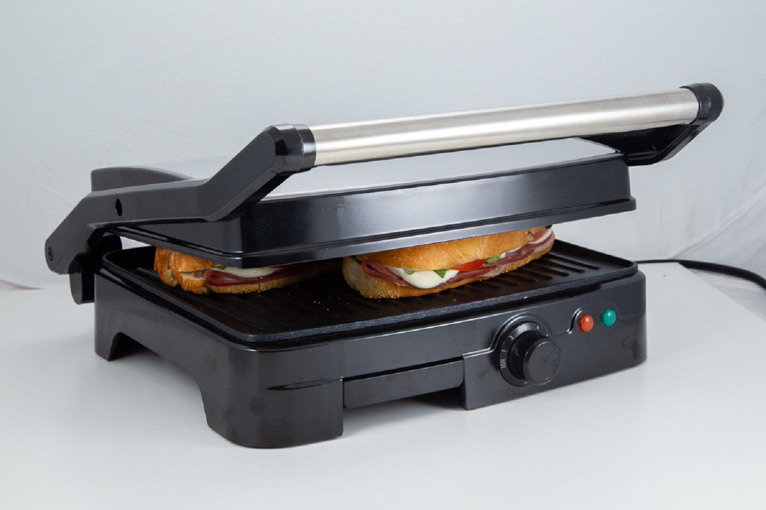 brentwood electric grill and panini maker