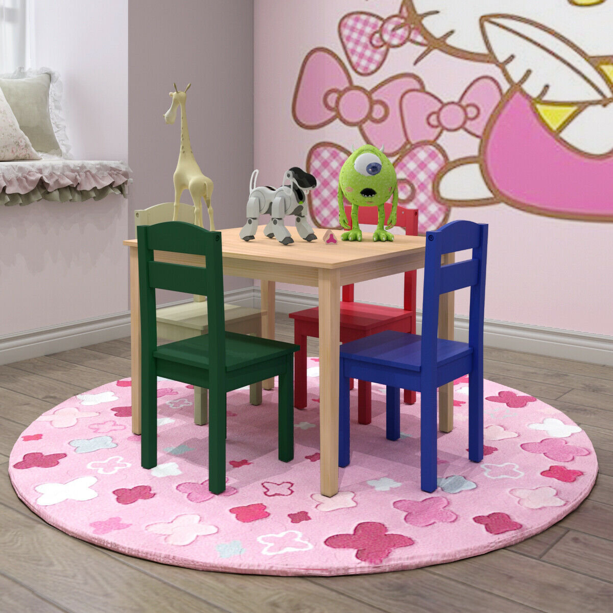 boys table and chair set