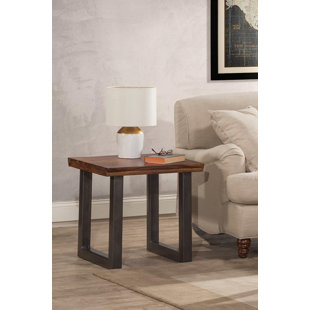 Go to store & view more images Loon Peak Okmulgee End Table