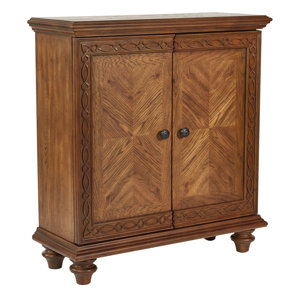 Belara Storage 2 Door Accent Cabinet