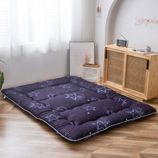 LIMIAO Tatami Floor Mat Japanese Bed Rolling Bed Thai Massage Bed Mattresses Single student dormitory Floor Pad 