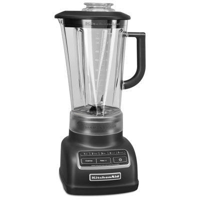 Kitchenaid Kitchenaid Countertop Blender Color Black Matte