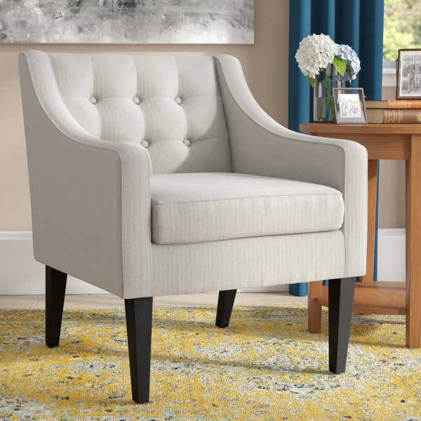 Transitional Accent Chair Wayfair