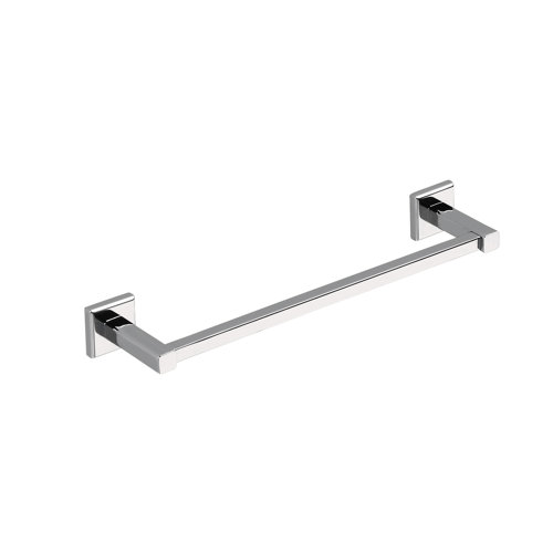 Whyte 35cm Wall Mounted Towel Rail Metro Lane