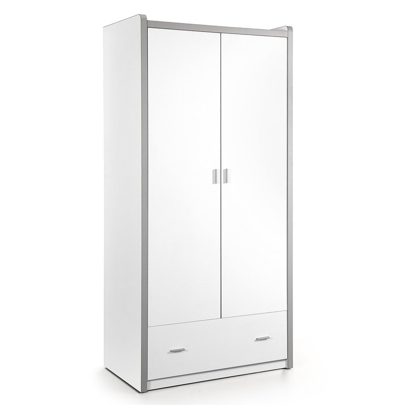 Isabelle Max Briggs Wardrobe Wayfair Co Uk